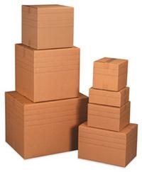 Cardboard Industrial Corrugated Box, for Packaging, Storage Capacity : 1-5kg