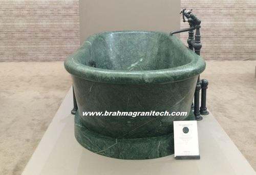 Granite Bathtub, Shape : Oval