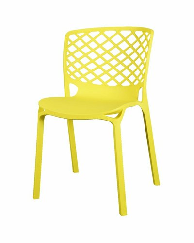 Plastic Stackable Cafe Chair