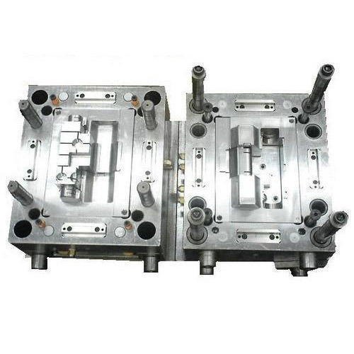 Electronic Plastic Enclosure Mould for Weighing Scale
