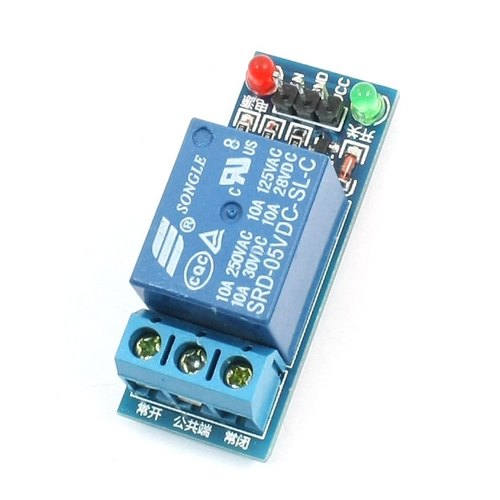 Relay Module, Voltage : 5 V