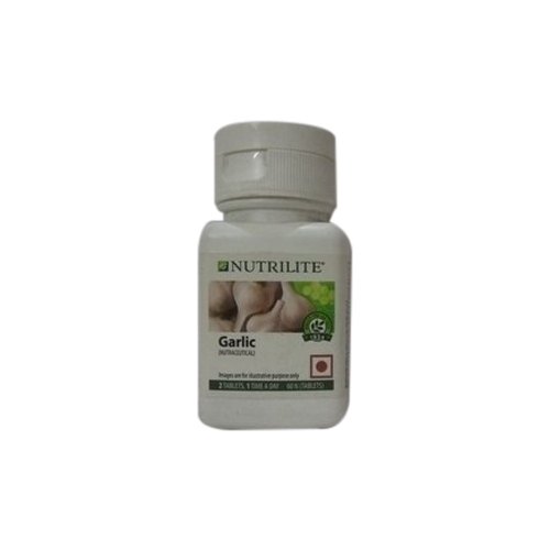 Nutrilite Garlic Tablets, Packaging Type : Bottle