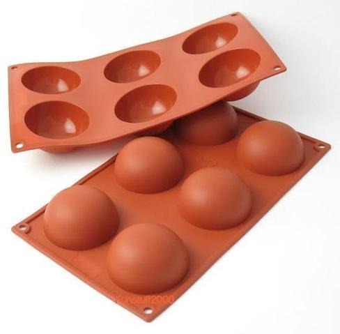 Silicone Rubber Chocolate Mould
