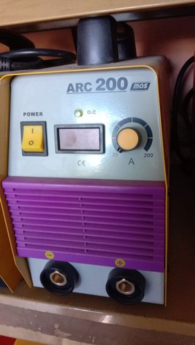 Electric Arc Welding Machine, Voltage : 110V, 220V