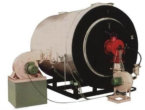 Gas Fired Hot Air Generator