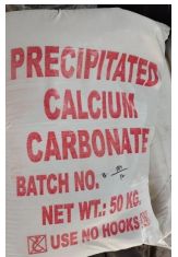 Calcium Carbonate Powder, for rubber Industries, paint Industries etc