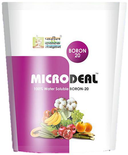 Microdeal Water Soluble Micronutrient