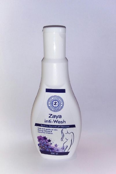 Liquid Zaya Intiwash:100ml