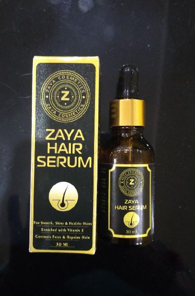 Zaya Hair Serum 30ml, for Parlour, Gender : Female