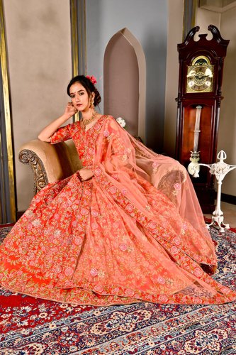 Bridal Lehenga Choli