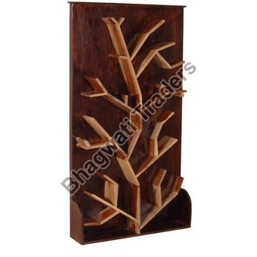 Wooden Bookshelf, for Home Use, Library Use, School Use, Feature : Attractive Designs, Fine Finishing