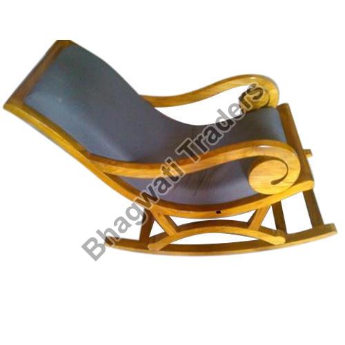 Wooden Rocking Chair