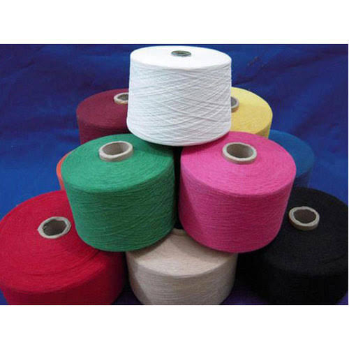 White Cotton Yarn at Rs 200/kilogram, Raw Cotton Yarn in Coimbatore