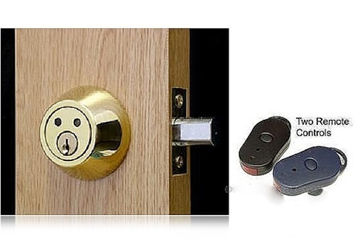 Remote Door Lock