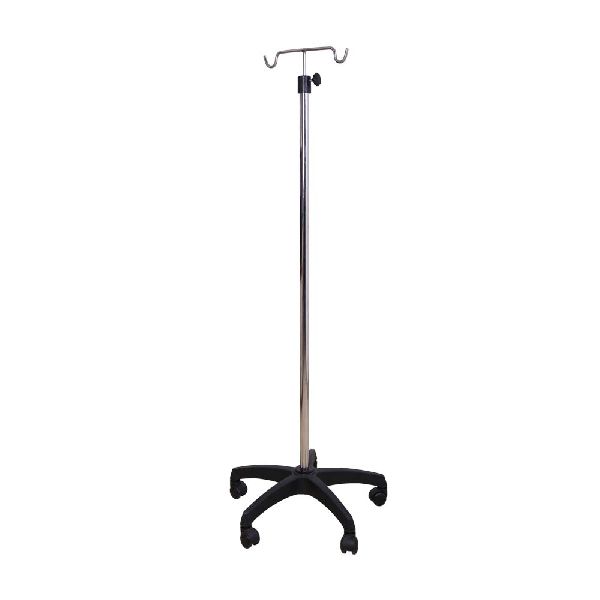 Coated IV Stand, for Clinical, Hospital, Pattern : Plain