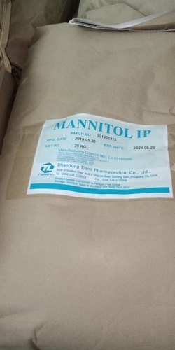 Mannitol