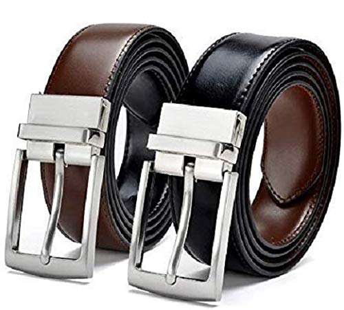 Mens Formal Leather Belt