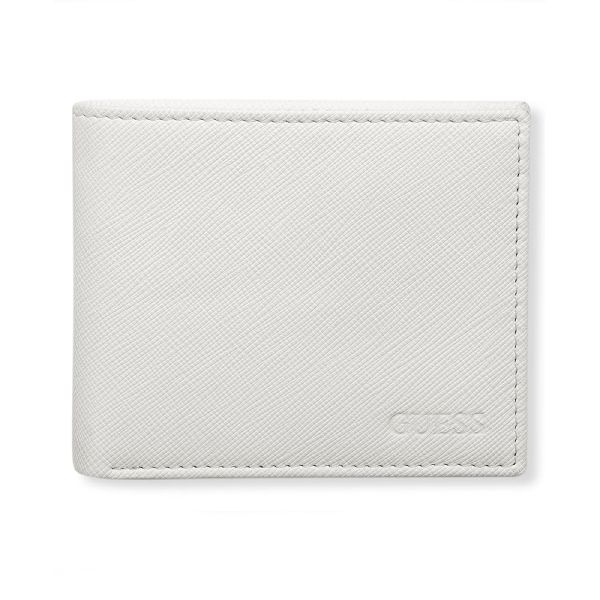 Plain Polished Mens White Leather Wallet, Style : Vintage