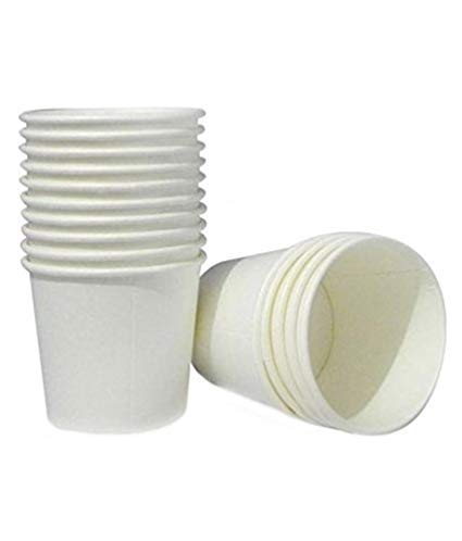 Plain Paper Cups, Size : Standard