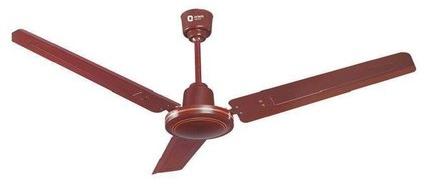 Usha Brown Ceiling Fan, Power : 78 Watt