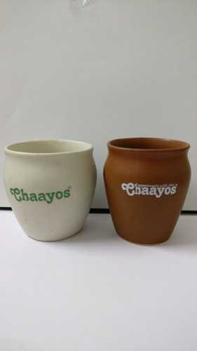 Ceramic Customized Kulhad Cups, Capacity : 200ml