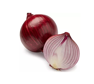 Fresh onion, Shelf Life : 7-15days
