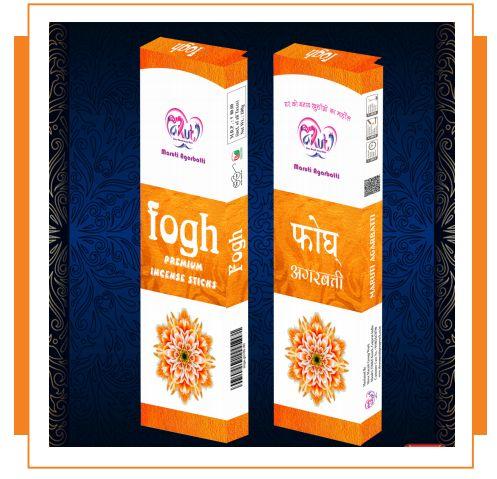 Fogh Perfume Incense Sticks