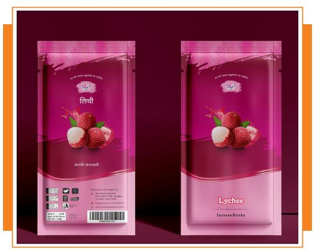 Lychee Premium Pouch, Packaging Type : Cartons
