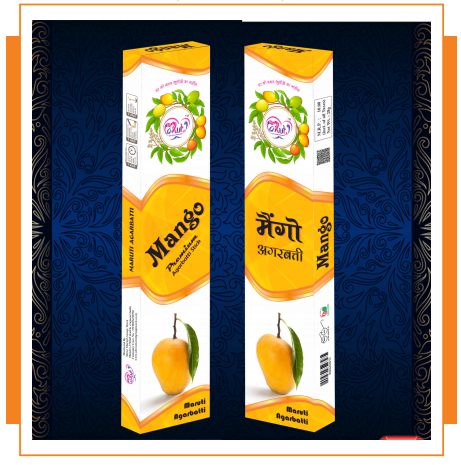 Mango Perfume Incense Sticks