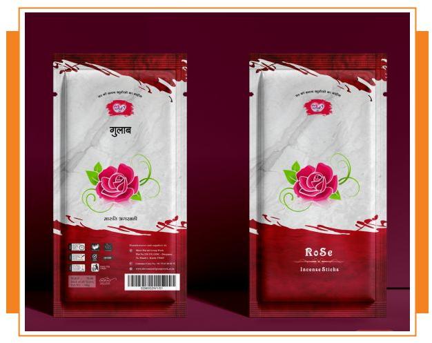 Rose Premium Pouch, Packaging Type : Cartons