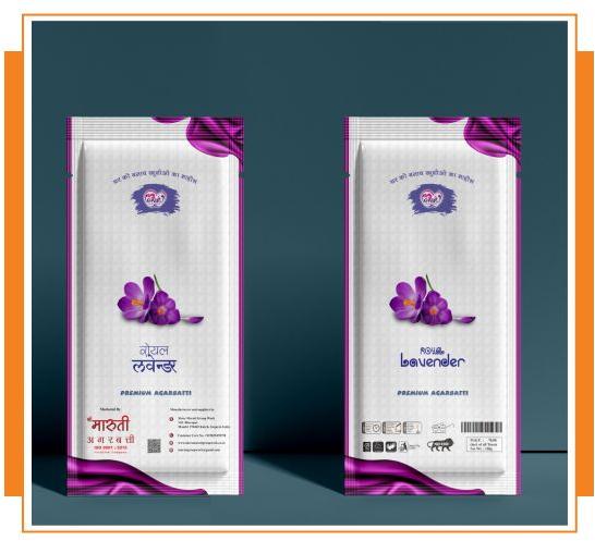 Royal Lavender Premium Pouch, Packaging Type : Cartons
