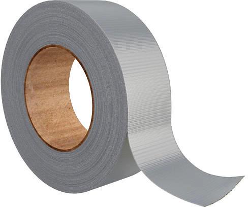 Single Sided Duct Tape, Feature : Heat Resistance, Holographic, Waterproof,  Color : Grey at Rs 80 / Roll in Ahmedabad