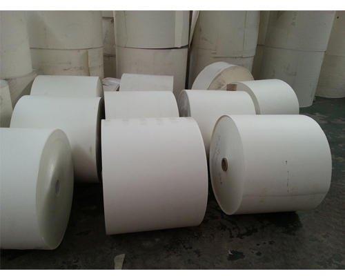 Single Sided Poly Coated Paper, for Packaging, Feature : Eco Friendly, Moisture Proof