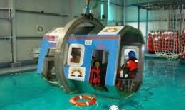 Helicopter Underwater Escape Training HUET