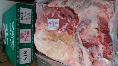 SIS Frozen Buffalo Boneless Meat, Packaging Type : Cartoon Box