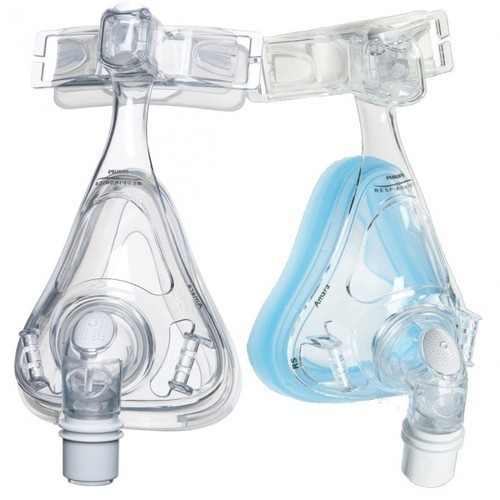 Plastic BIPAP Mask, Color : Transparent at Rs 1,800 / Piece in ...
