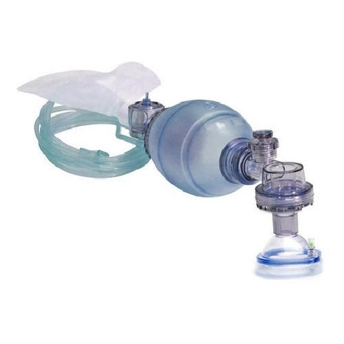 Plastic Disposable Resuscitator, INR 600 / Piece by Vijya Health Care ...