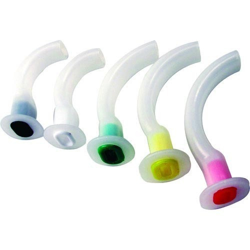 PVC Guedel Airway, for Hospital, Packaging Type : Box