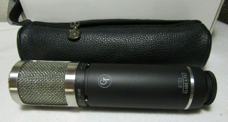 Groove Tubes GT55 Audio Studio FET Condenser Microphone