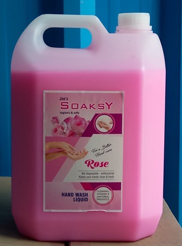 CLEANTIZ Hand Wash Liquid, Color : Pink