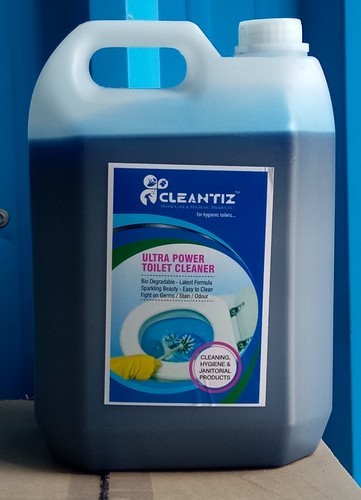 Cleantiz toilet cleaner, Shelf Life : 24 months