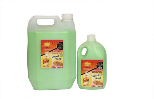 Radiant Bouquet Liquid Soap, Feature : Basic Cleaning