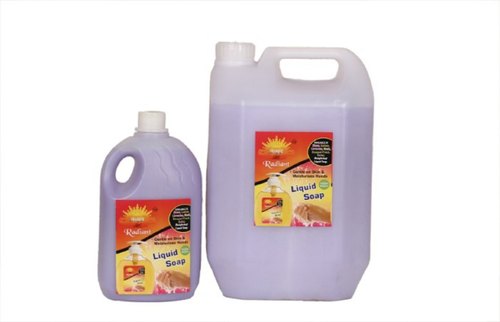 Radiant Lavender Liquid Soap, Feature : Basic Cleaning