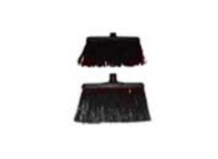 Plastic Floor Scrubbing and Sweeping Brush