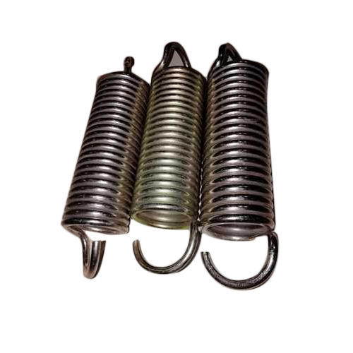 Chrome Stainless Steel Tractor Seat Spring, Length : 3-5 inch