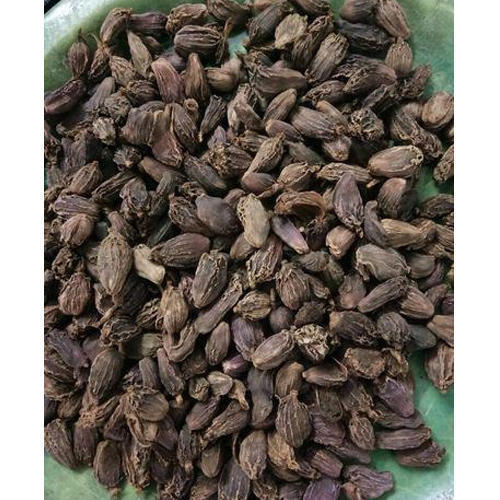 Organic Black Cardamom Seeds, for Cooking, Specialities : Hygenic, Good Quality