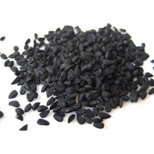 Organic Black Kalonji Seeds, for Cooking, Packaging Type : Plastic Pouch, Plastic Packet