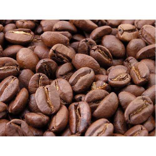 Coffee beans, Color : Brown