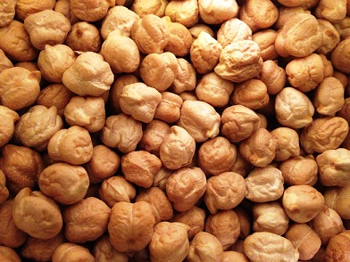 Organic Desi Chickpeas, for Cooking, Form : Granules