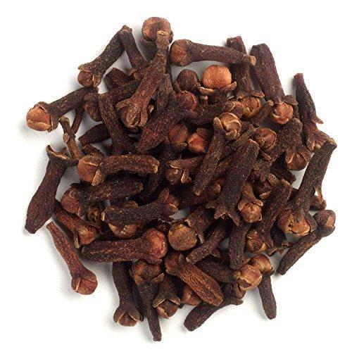 Organic dried cloves, for Cooking, Packaging Type : Plastic Pouch, Plastic Packet